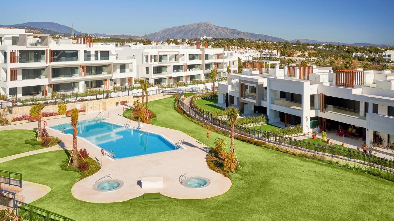 Los Miradores Del Sol By Mar Holidays 에스테포나 외부 사진